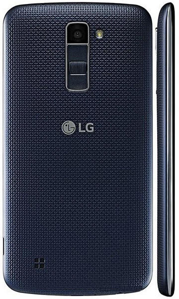 LG K10 (K430), Dual Sim, modrá/blue_1389550941