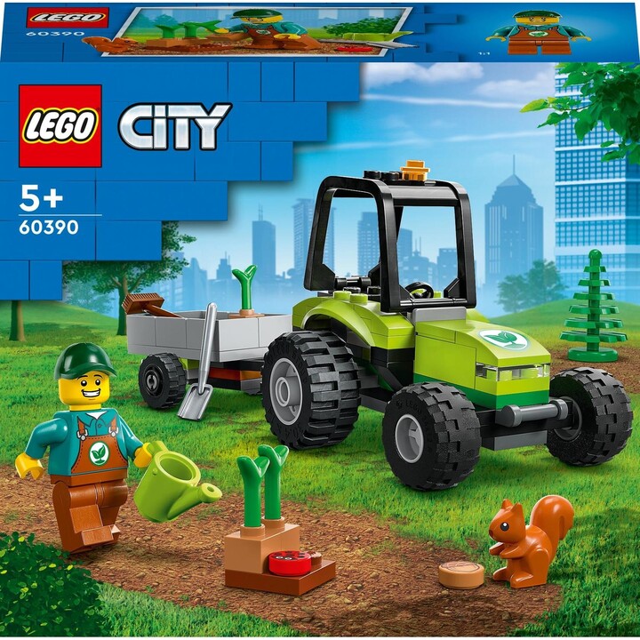 LEGO® City 60390 Traktor v parku_1862924522