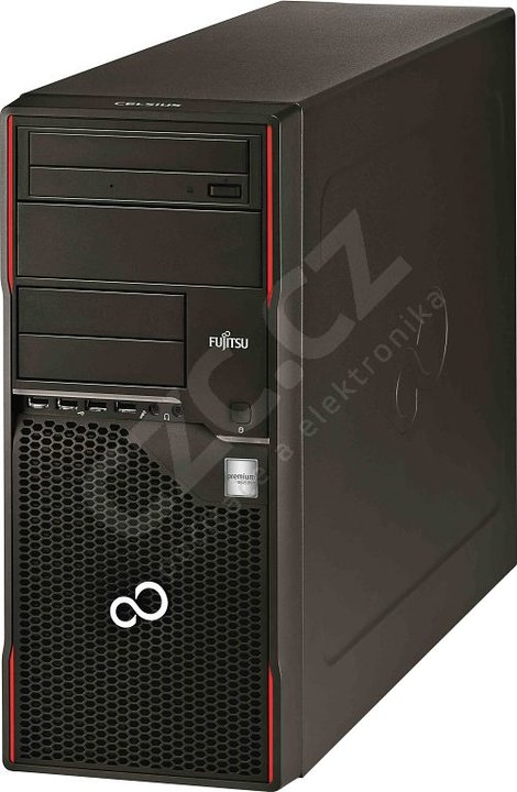 Fujitsu Celsius W410 /i5-2400/4GB/500GB/V3800/W7Pro_1808475191
