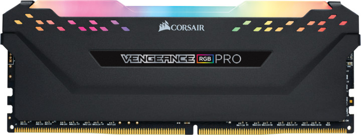 Corsair Vengeance RGB PRO 32GB (4x8GB) DDR4 3200, černá_357329516