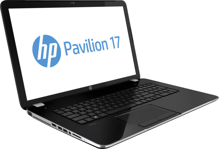 HP Pavilion 17-e002sc, stříbrná_900124845
