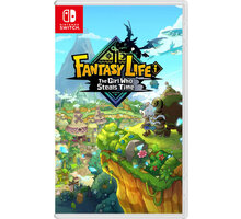 FANTASY LIFE I: The Girl Who Steals Time (SWITCH)_1445574603