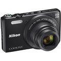 Nikon Coolpix S7000, černá + 8GB SD + pouzdro_1078100532
