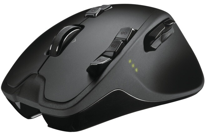 Logitech Gaming Mouse G700_474113769