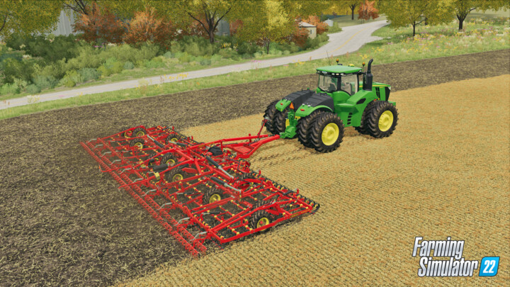 Farming Simulator 22 - Platinum Edition (PC)_301138245