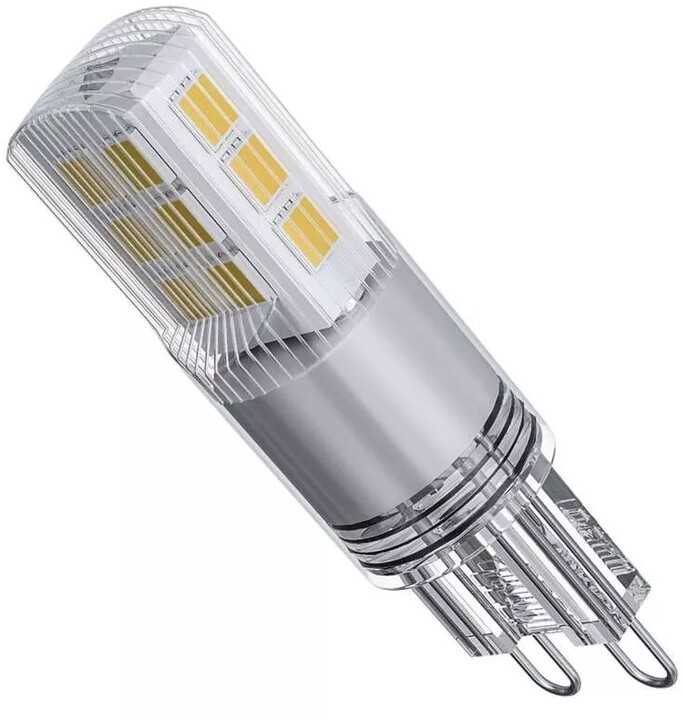 Emos LED žárovka Classic JC 2,6W, G9, neutrální bílá_1020357685