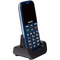 Evolveo EasyPhone XG s nabíjecím stojánkem, Blue_1438694806