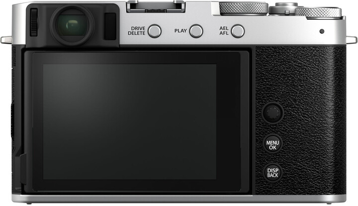 Fujifilm X-E4 + XF27mm, stříbrná_1246634907