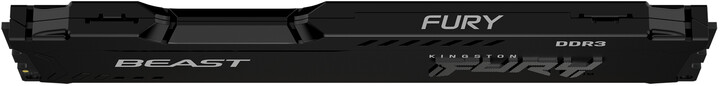 Kingston Fury Beast Black 8GB (2x4GB) DDR3 1866 CL10_1148440733