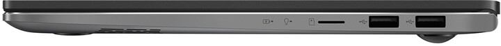 ASUS VivoBook S14 S433, černá_812103830