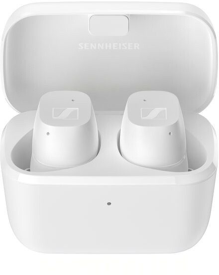 Sennheiser CX True Wireless, bílá_2088580155
