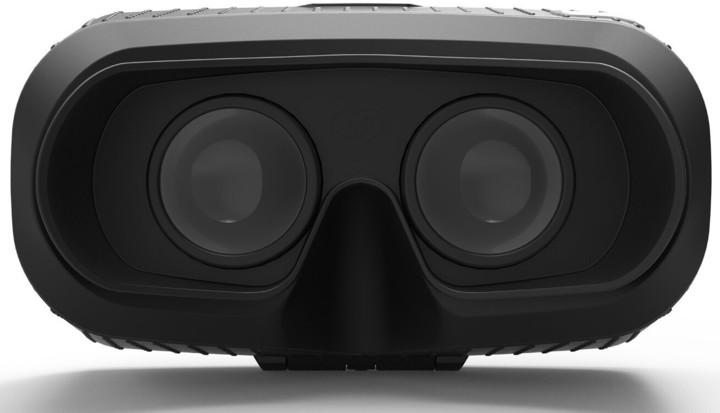 Homido Grab Virtual reality headset - Černá_1523104290