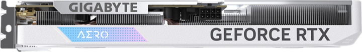 GIGABYTE GeForce RTX 4060 AERO OC 8G, 8GB GDDR6_747667102