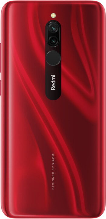 Xiaomi Redmi 8, 4GB/64GB, Ruby Red_2098699335
