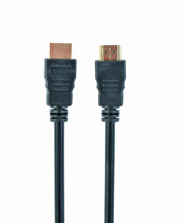 Gembird CABLEXPERT kabel HDMI - HDMI 1.4, 3m, stíněný, zlacené kontakty_2120934860