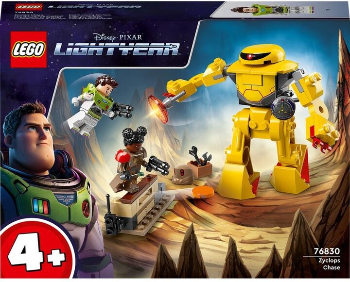 LEGO® Disney™ 76830 Honička se Zyclopsem_87979045