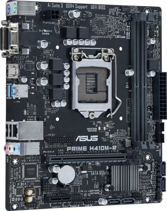 ASUS PRIME H410M-R - Intel H410_755732864