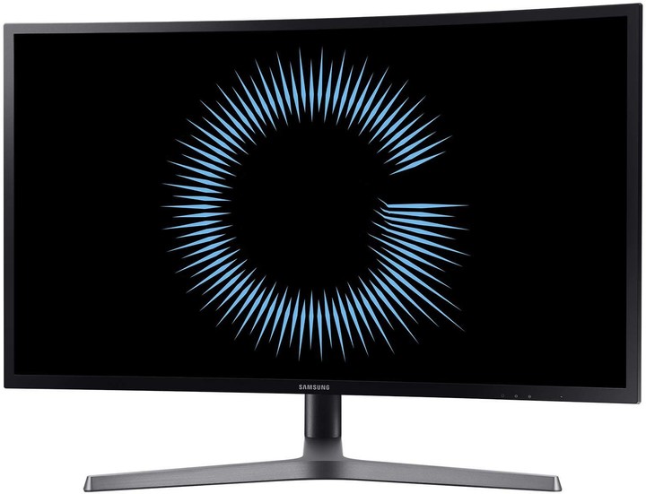 Samsung C27HG70 - LED monitor 27&quot;_1257203390