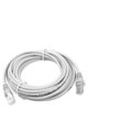 UTP kabel rovný kat.6 (PC-HUB) - 15m, šedá