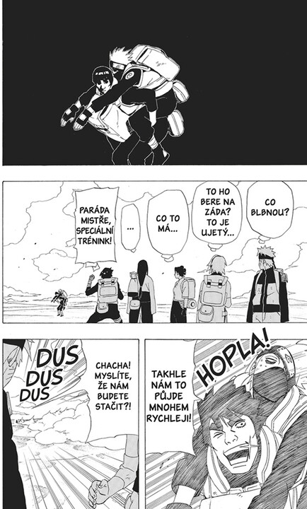 Komiks Naruto: Výprava za Sasukem, 32.díl, manga_298849038