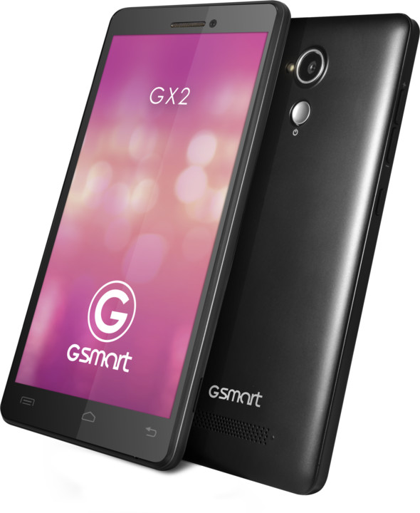 GIGABYTE GSmart GX2 - 8GB, černá_36202628