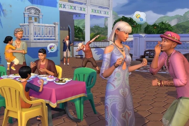 The Sims 4: Nájemní bydlení (PC)_1472081066