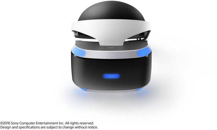 Virtuální brýle PlayStation VR + Farpoint + Kamera_1515221861