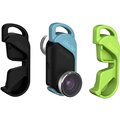 Olloclip 4in1+2 clear cases, red/black - i6/i6+_367845843