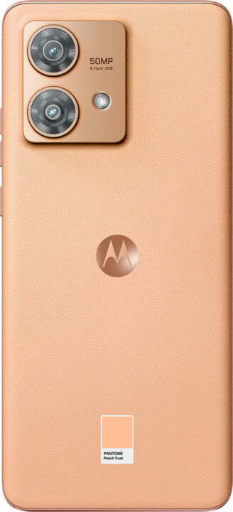 Motorola EDGE 40 NEO, 12GB/256GB, Peach Fuzz_378113066