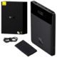 Baseus powerbanka Blade, 2x USB-A, 2x USB-C, 100W, 20000mAh, černá_226626065