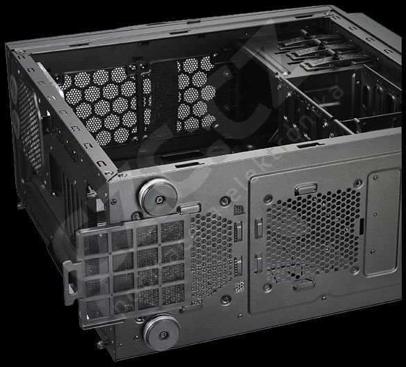 CoolerMaster Scout II Edition, černá_1866750453