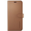 Spigen Wallet S pro Samsung Galaxy S9+, brown_714948350