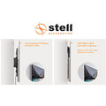 Stell SHO 4010 XTRA SLIM fixní držák TV_2058216707