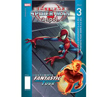 Komiks Ultimate Spider-Man a spol., 3.díl, Marvel