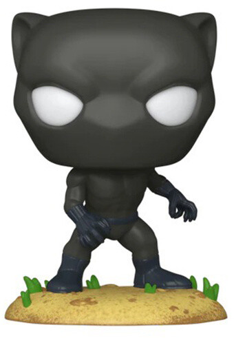 Figurka Funko POP! Black Panther - Black Panther (Comic Covers 18)_385067635