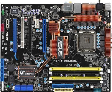 ASUS P5N-T Deluxe - nForce 780i SLI_505730272