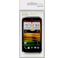 HTC ochranná fólie na displej pro HTC Desire X (2 ks) SP P850_1047737523