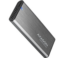 AXAGON EEM2-SG2 RAW box, stříbrná_47964945
