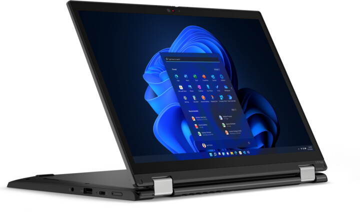 Lenovo ThinkPad L13 Yoga Gen 3 (Intel), černá_684753497