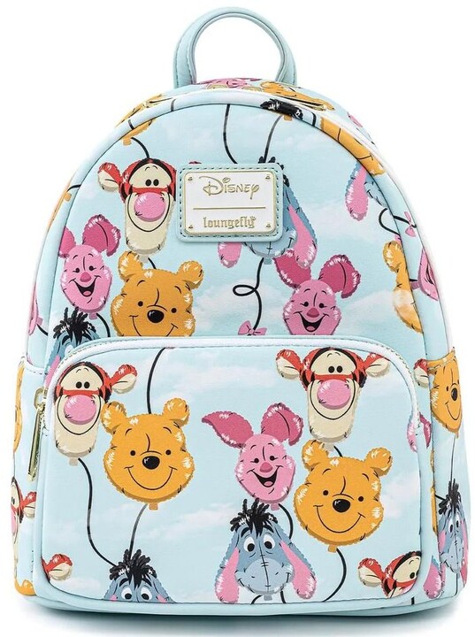 Batoh Disney - Winnie the Pooh Balloon Friends (Loungefly)_1746908019