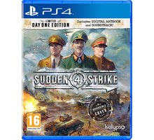 Sudden Strike 4 - Limited Day One Edition (PS4)_1336672836