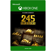 Red Dead Redemption 2 - 245 Gold Bars (Xbox ONE) - elektronicky_926872030