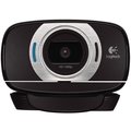 Logitech HD Webcam C615, černá_862300060