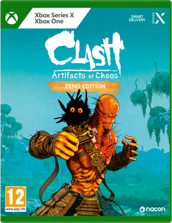 Clash: Artifacts of Chaos - Zeno Edition (Xbox)_446862116