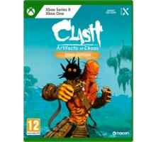 Clash: Artifacts of Chaos - Zeno Edition (Xbox) 3665962019964