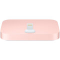 Apple iPhone Lightning Dock, růžovo-zlatá