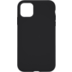 Tactical silikonový kryt Velvet Smoothie pro Apple iPhone 11, černá