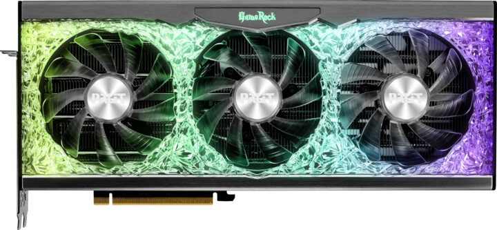 Palit GeForce RTX 3080 Ti GameRock 12 GB GDDR6X Graphics