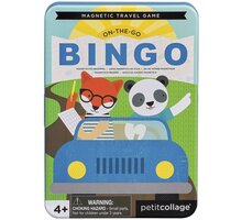 Desková hra Petit Collage - Bingo, magnetické_490736233