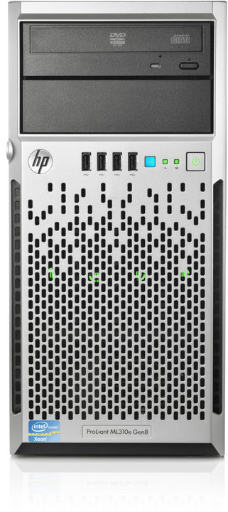 HP ProLiant ML310e E3-1220v2 4GB, 2x1TB, 350W_1621790737